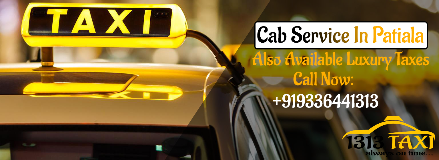 Cab Service In Patiala